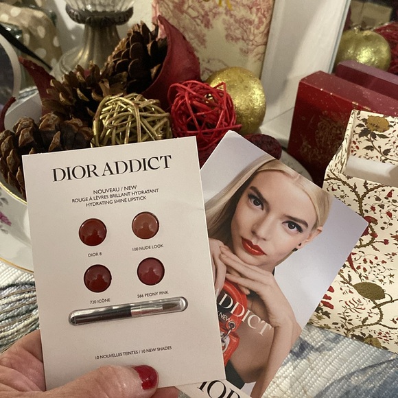 Dior Lunar New Year Tiger 2023 Gift Bag Beauty Bundle - Picture 7 of 7